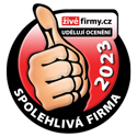 Spolehlivá firma 2023